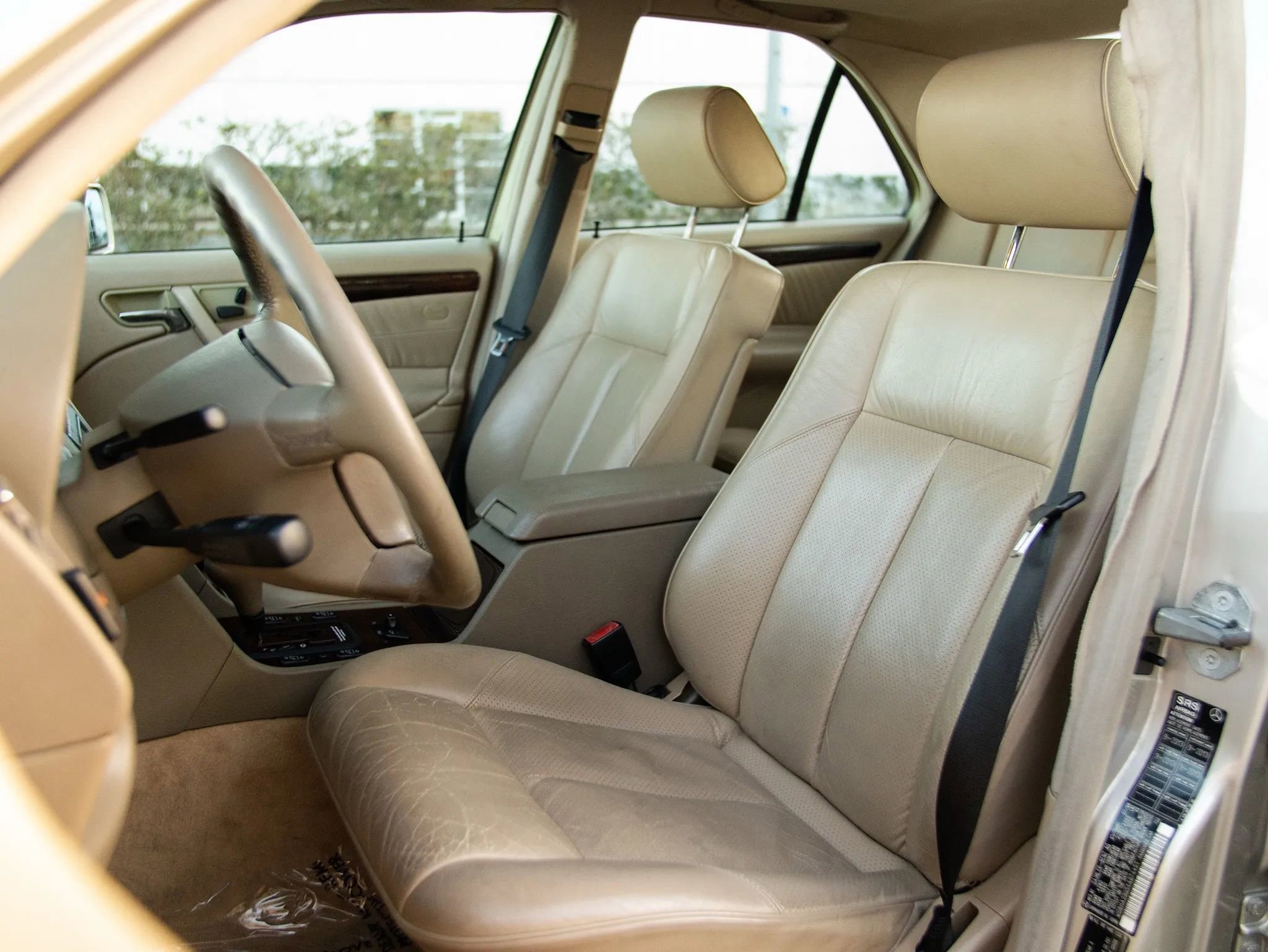 Used 1999 Mercedes-Benz C 280 Sedan image 23