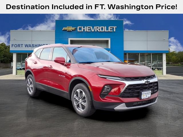 New 2026 Chevrolet Blazer LT w/ Convenience Package