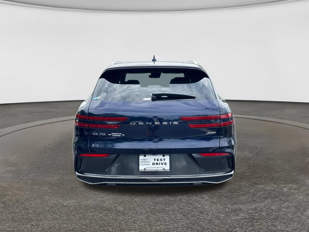 New 2026 Genesis GV70 2.5T Select AWD/4WD image 6