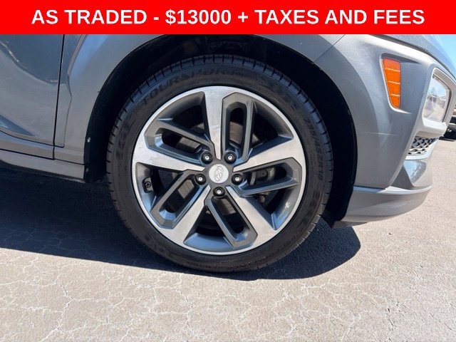 Used 2018 Hyundai Kona Limited AWD/4WD image 8
