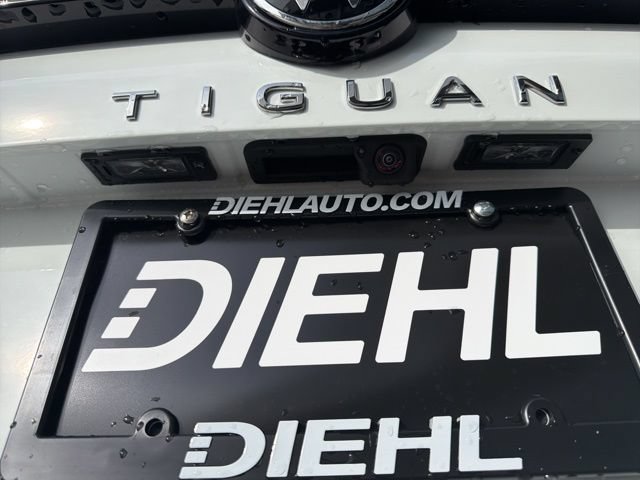 New 2026 Volkswagen Tiguan SE AWD/4WD image 21