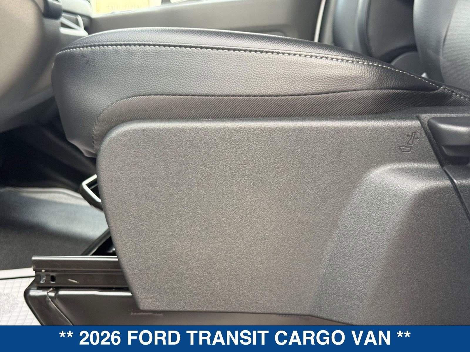 New 2026 Ford Transit 150 Low Roof RWD image 21
