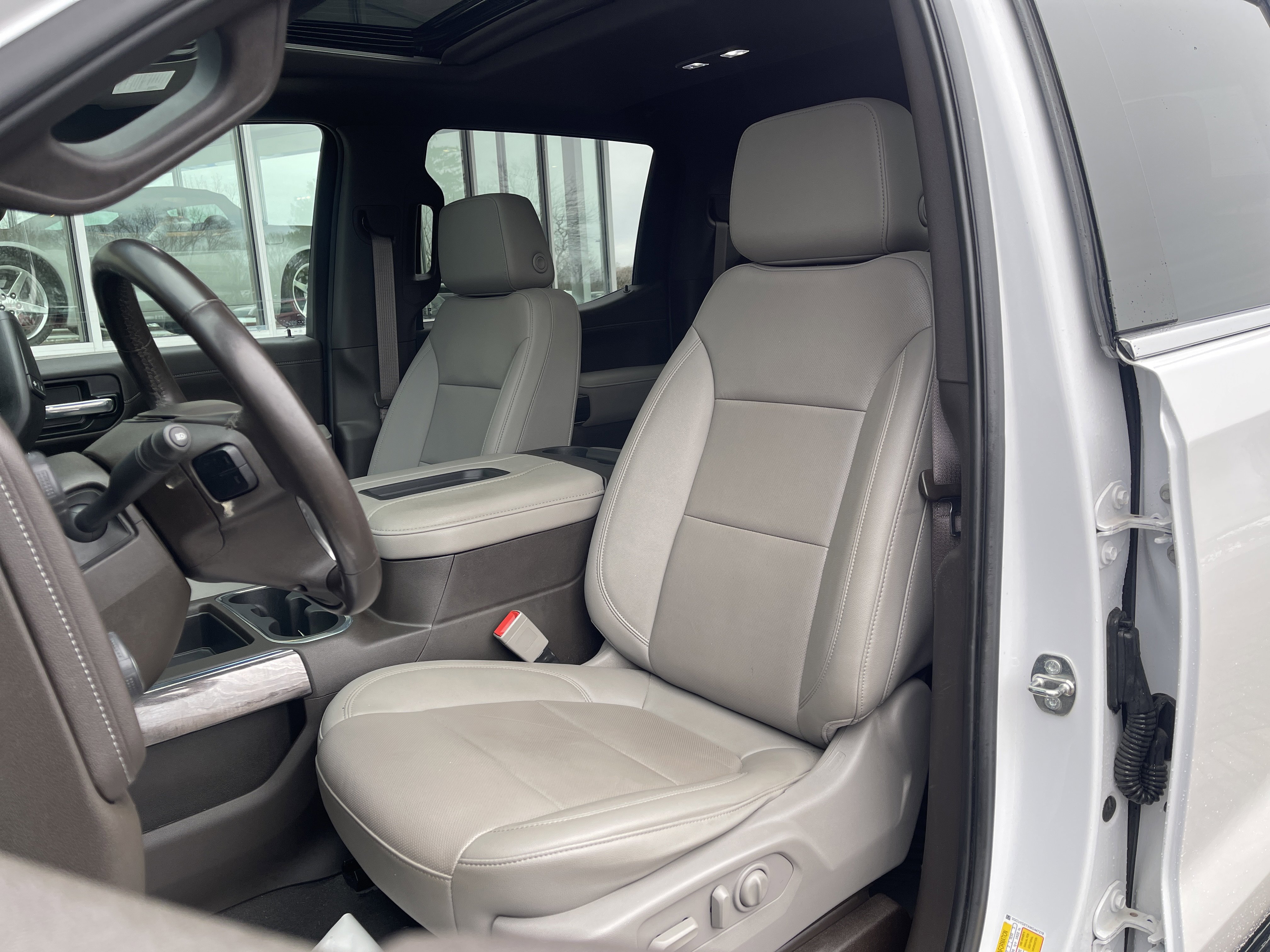 Used 2021 Chevrolet Silverado 1500 LTZ w/ Safety Package II image 18