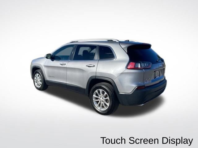 Used 2019 Jeep Cherokee Latitude w/ Popular Appearance Group image 3