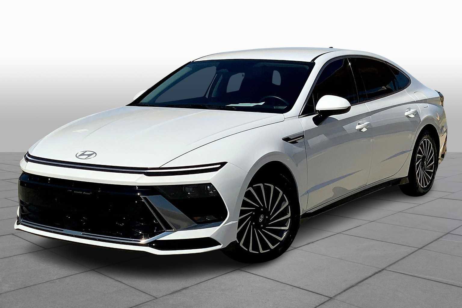 Certified 2025 Hyundai Sonata SEL