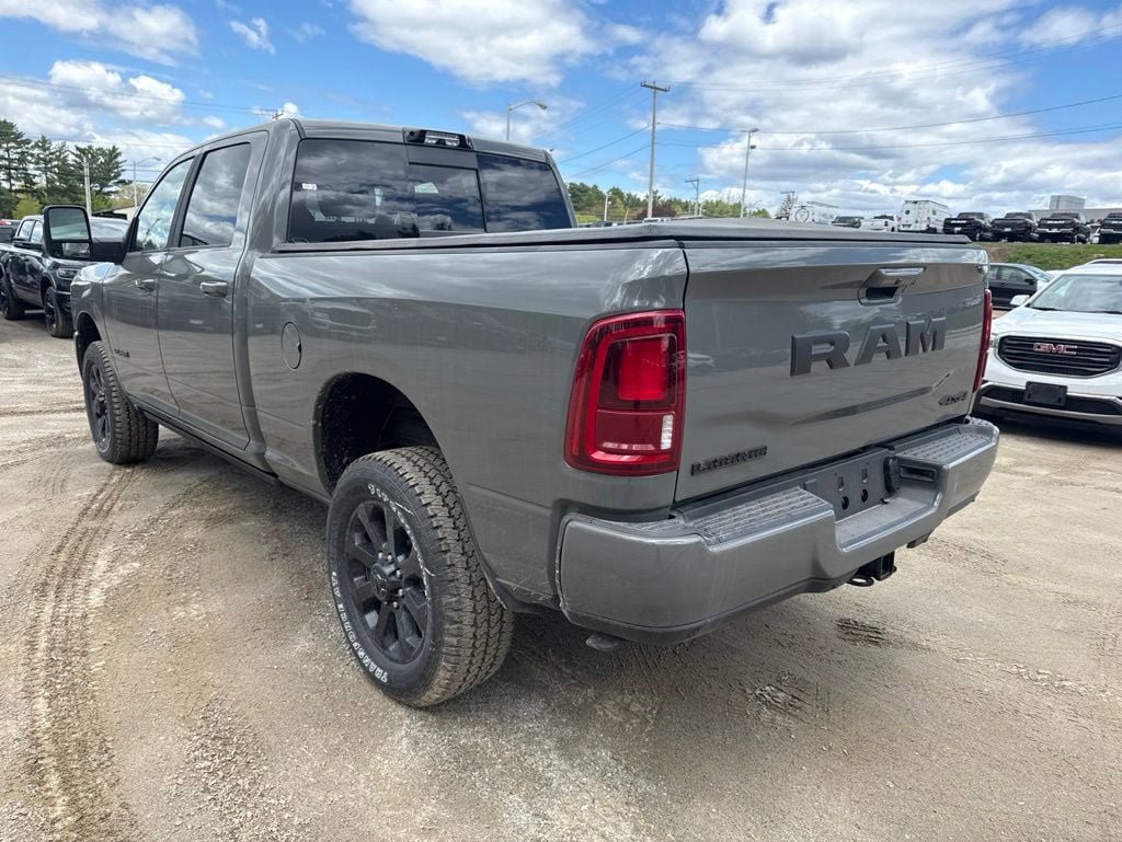 New 2026 RAM 2500 Laramie AWD/4WD image 3