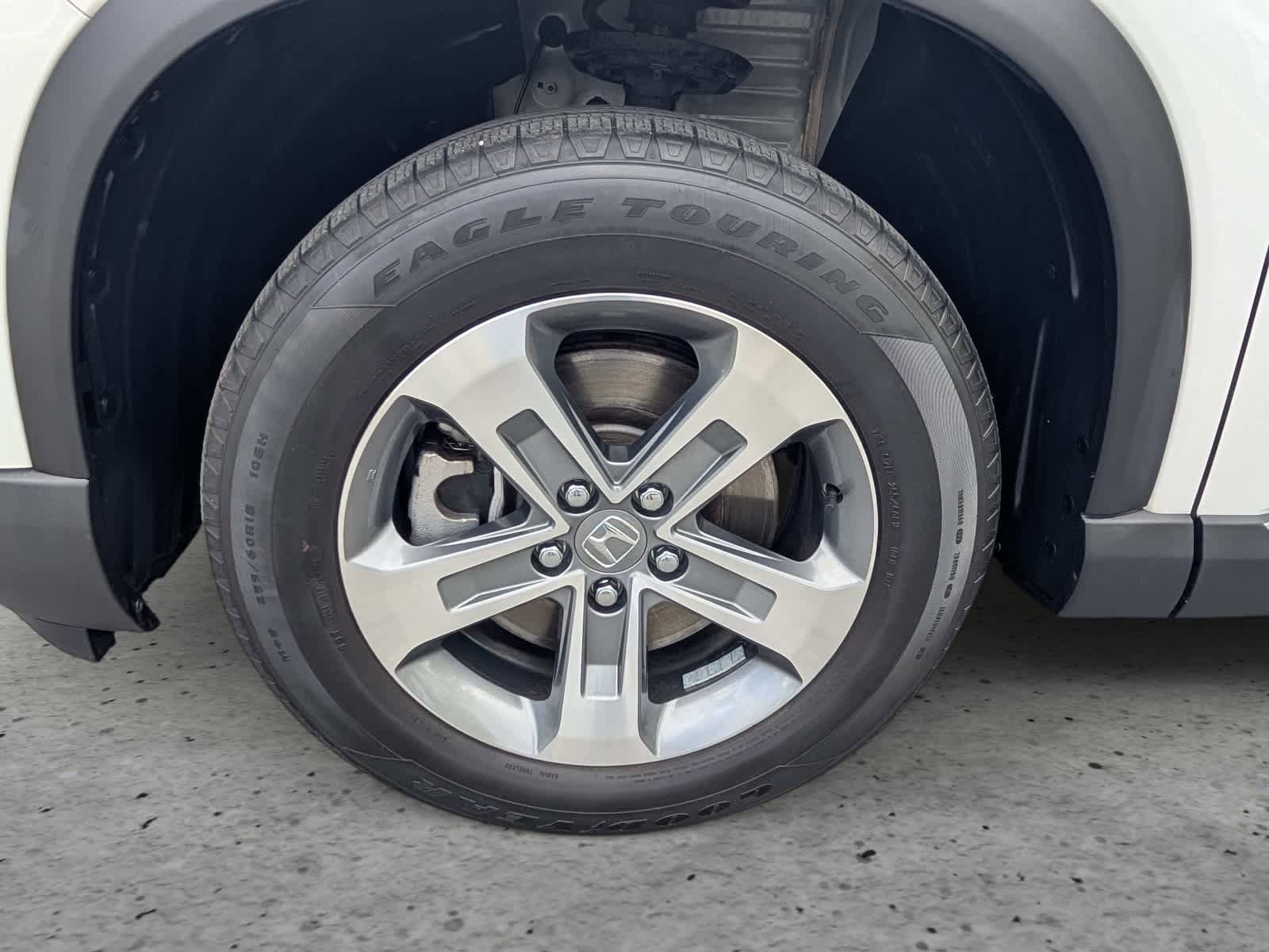 Certified 2023 Honda Pilot EX-L image 7