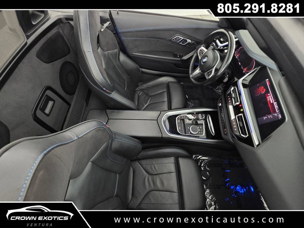 Used 2020 BMW Z4 sDrive30i w/ M Sport Package RWD image 20