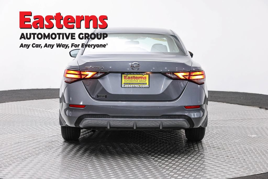Used 2023 Nissan Sentra S FWD image 6