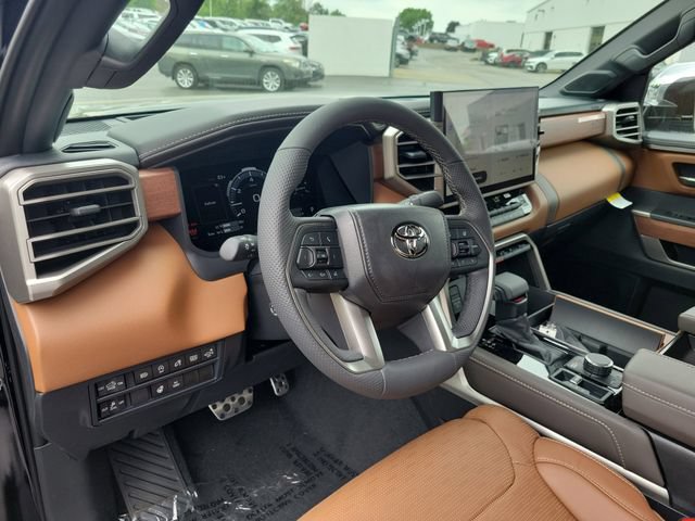 New 2026 Toyota Tundra 1794 Edition w/ TRD Off-Road Package AWD/4WD image 14