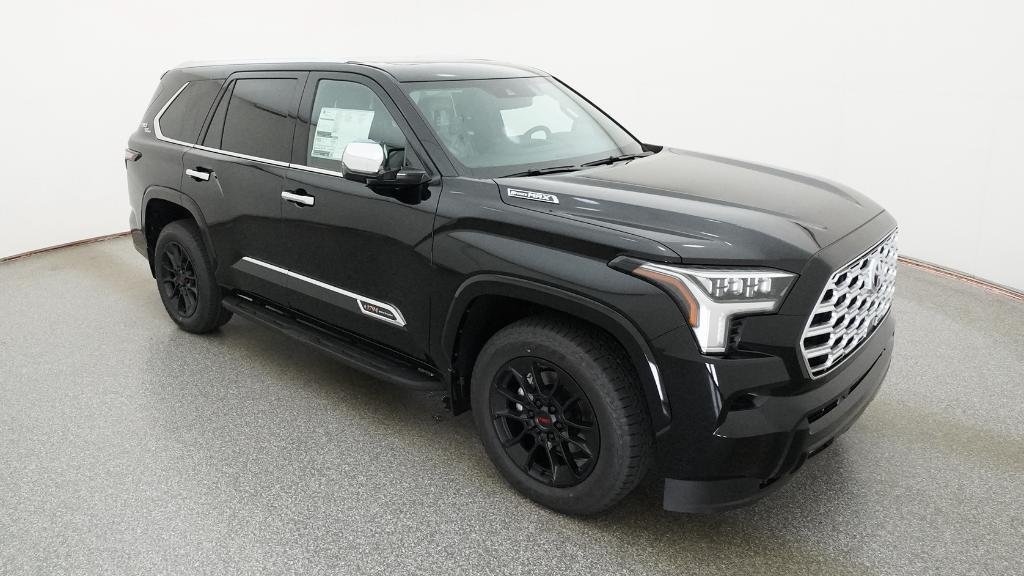New 2026 Toyota Sequoia 1794 Edition AWD/4WD image 19