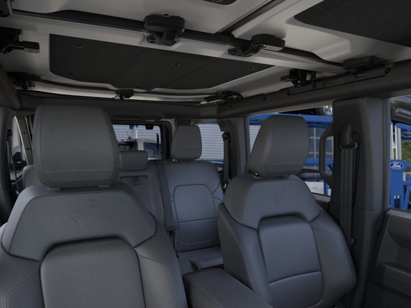 New 2026 Ford Bronco Badlands w/ Sasquatch Package image 12