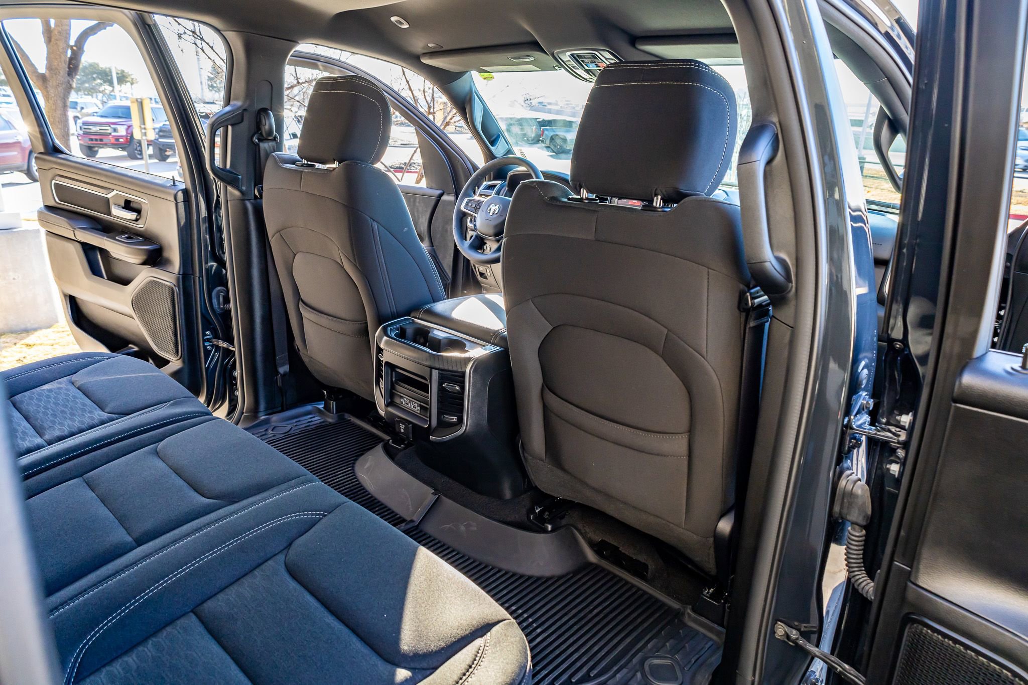 Used 2025 RAM 1500 Lone Star image 33