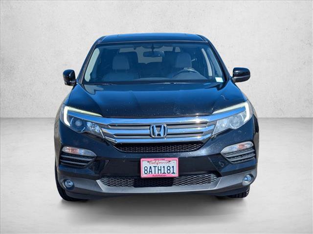 Used 2017 Honda Pilot EX-L image 2