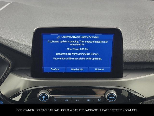 Used 2023 Ford Escape Active AWD/4WD image 22