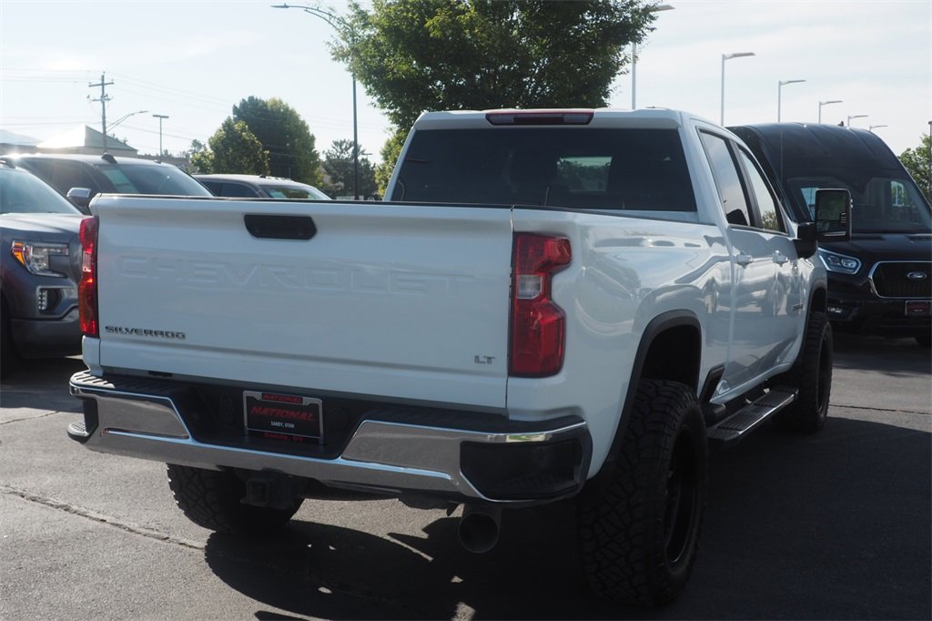 Used 2024 Chevrolet Silverado 2500 LT image 5