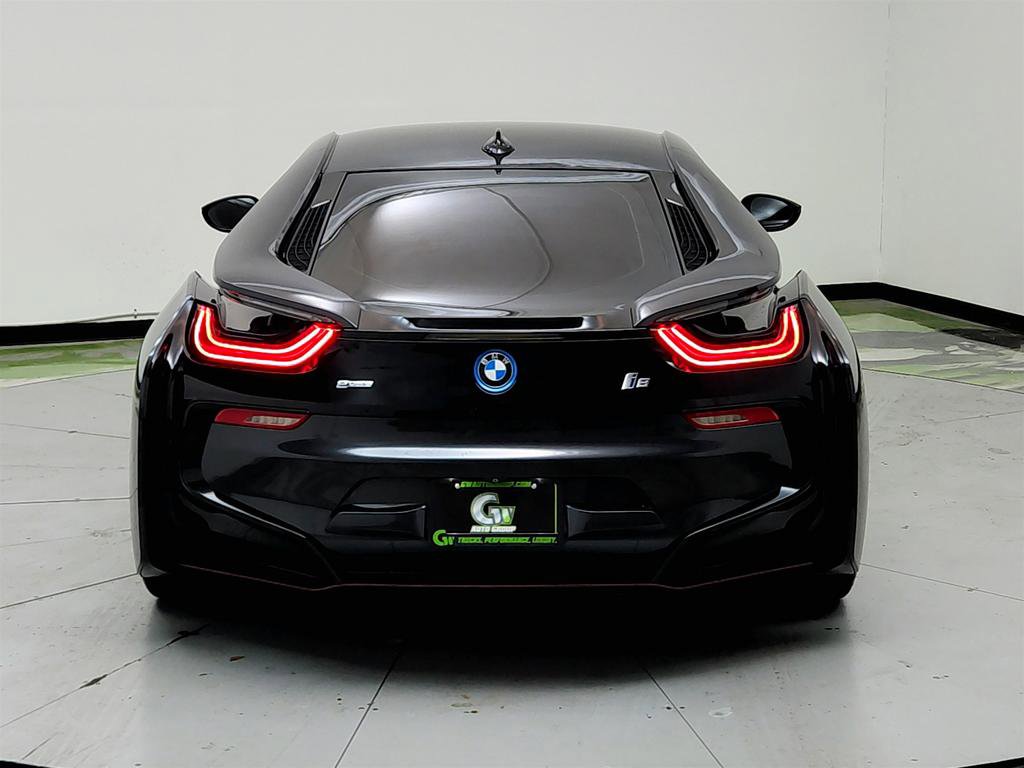 Used 2015 BMW i8 AWD/4WD image 6