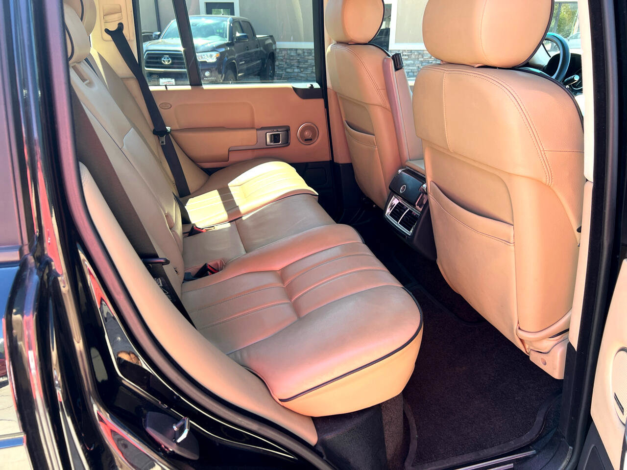 Used 2006 Land Rover Range Rover HSE image 14