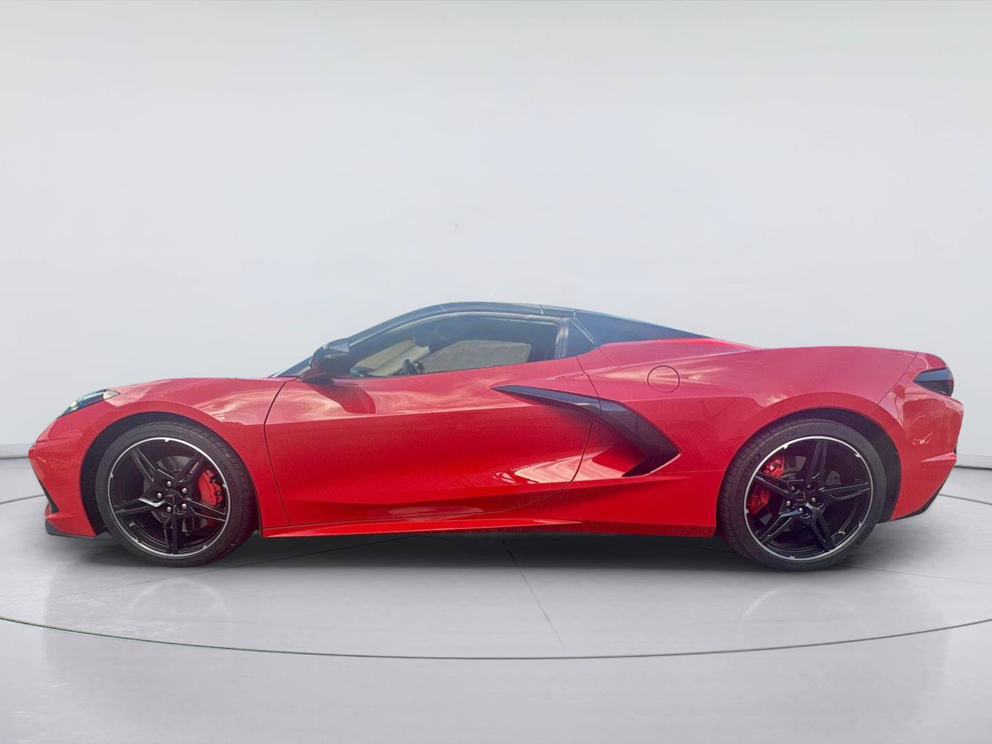 Used 2022 Chevrolet Corvette Stingray Convertible w/ Z51 Performance Package RWD image 6