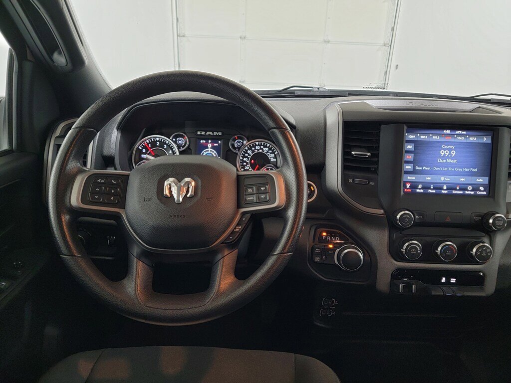Used 2021 RAM 2500 Tradesman AWD/4WD image 13