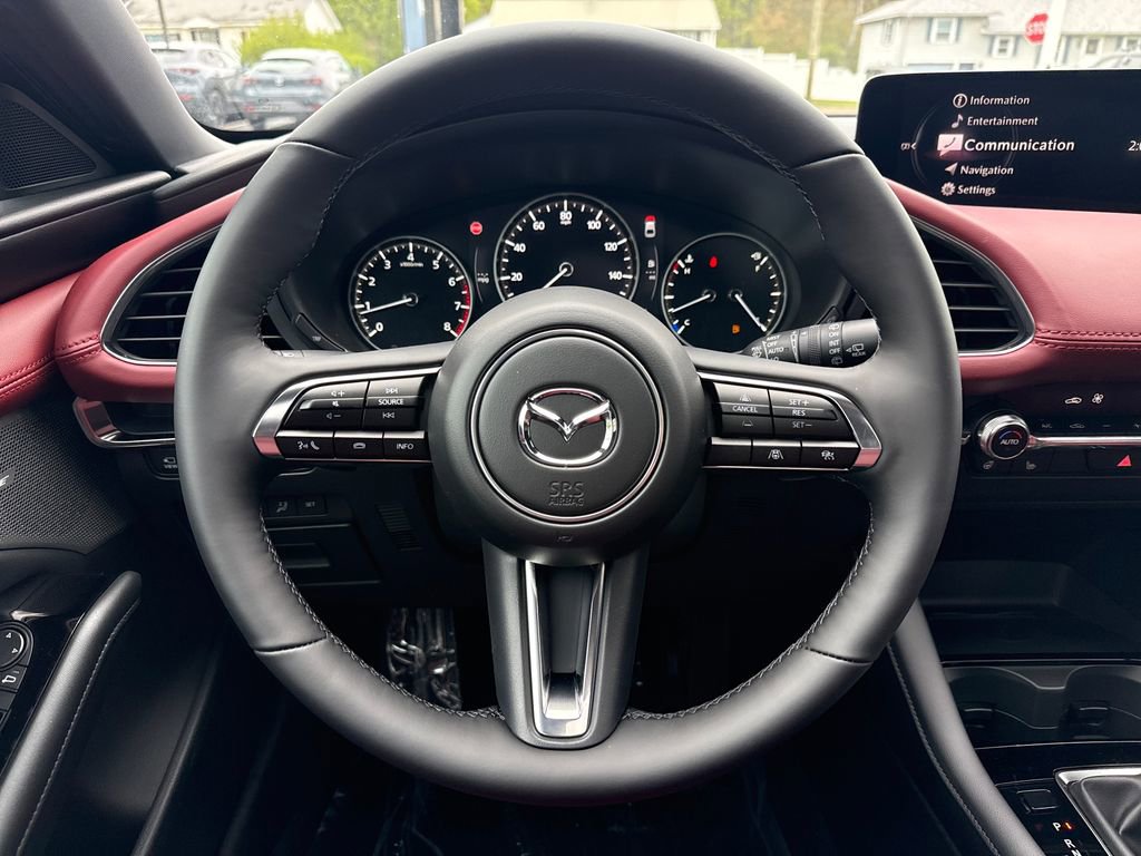 New 2026 MAZDA MAZDA3 Hatchback w/Premium Plus Pkg AWD/4WD image 16