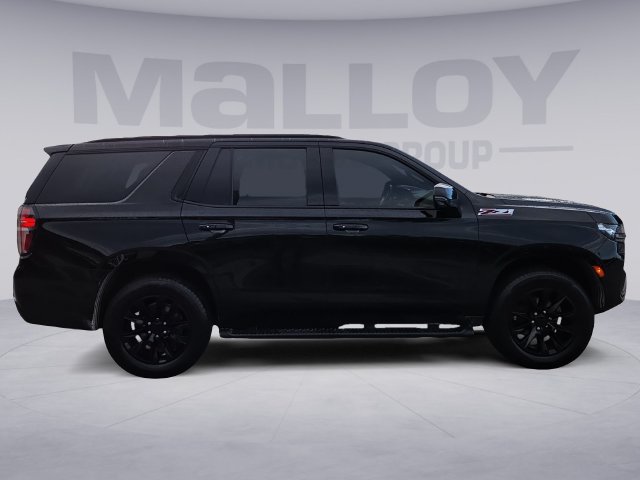 Used 2021 Chevrolet Tahoe Z71 w/ Luxury Package AWD/4WD image 6