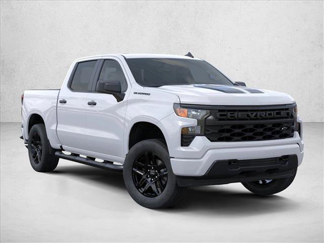 New 2025 Chevrolet Silverado 1500 Custom w/ Rally Edition image 7