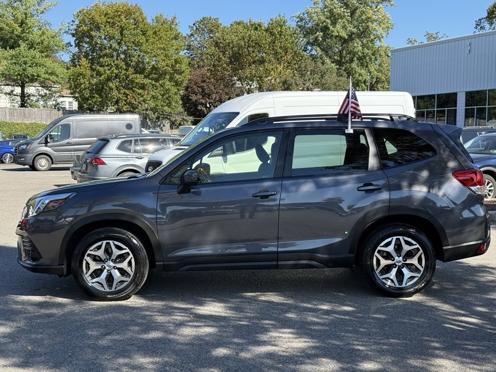 Certified 2023 Subaru Forester Premium image 9