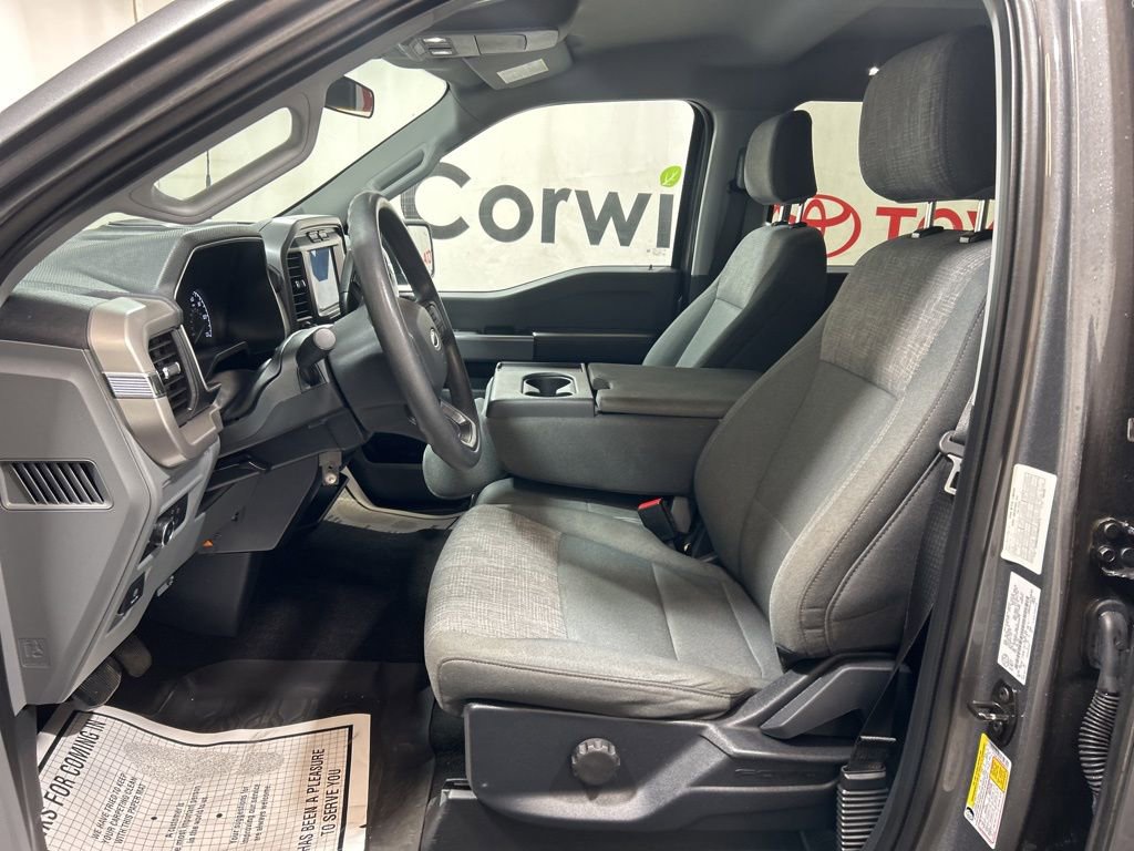 Used 2022 Ford F150 XLT w/ XTR Package image 21