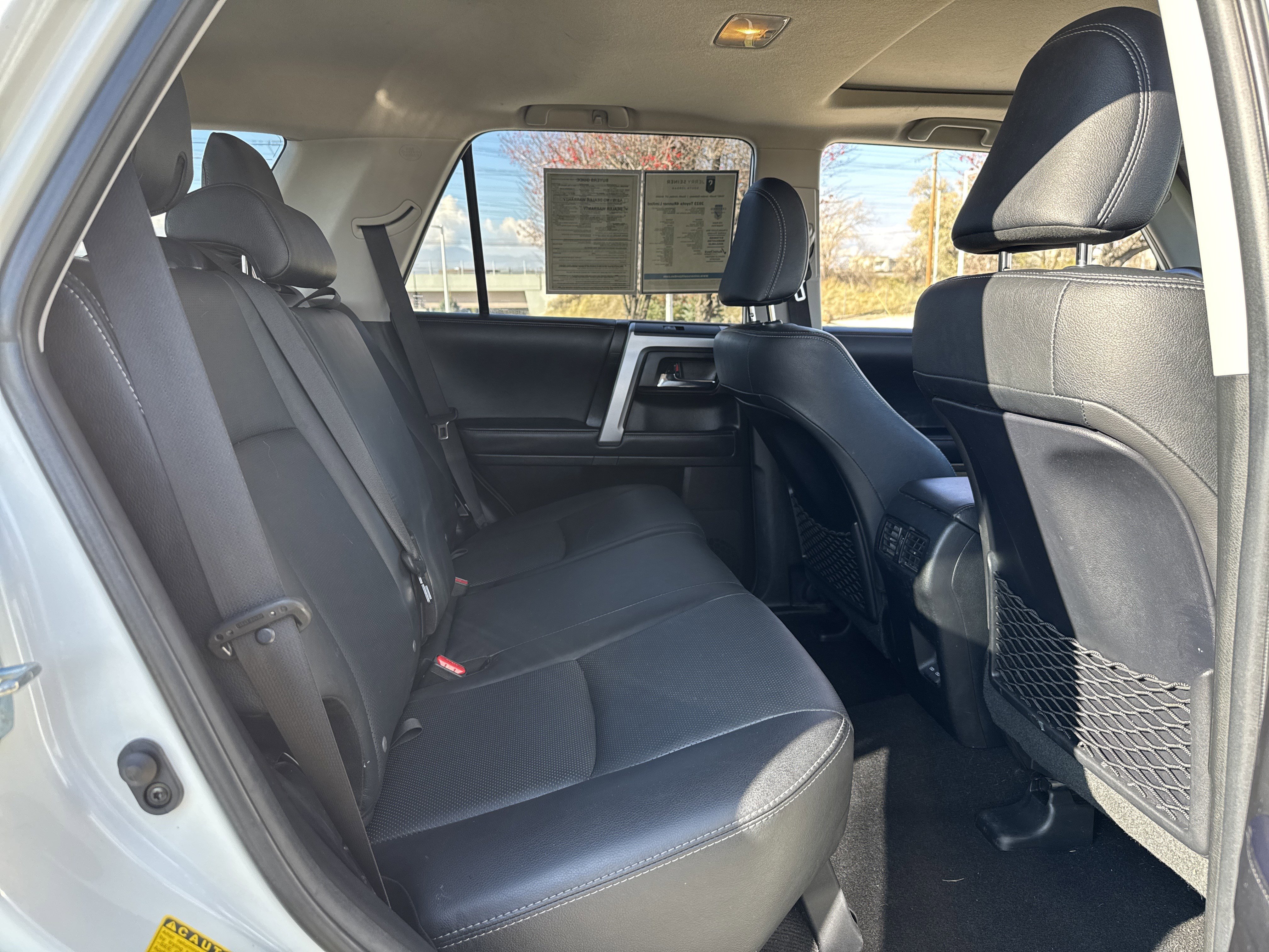 Used 2023 Toyota 4Runner Limited image 22