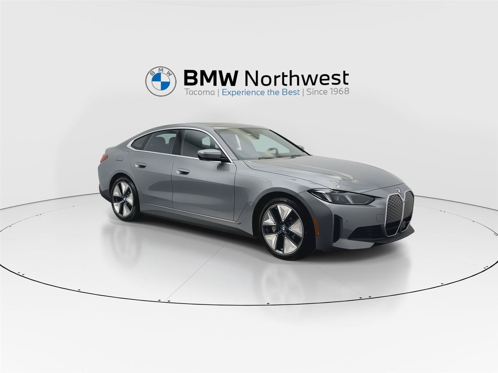 New 2026 BMW i4 xDrive40i w/ Parking Assistance Package AWD/4WD image 6