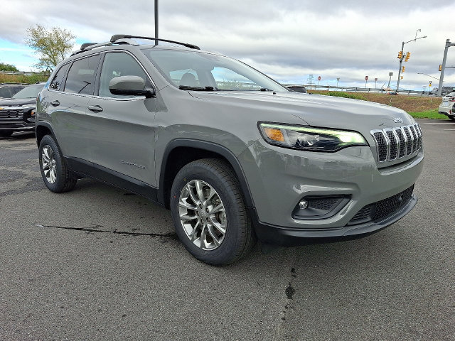 Used 2021 Jeep Cherokee Latitude Lux AWD/4WD image 1