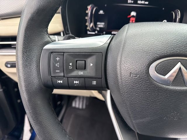 Used 2023 INFINITI QX60 Luxe w/ Cargo Package image 21