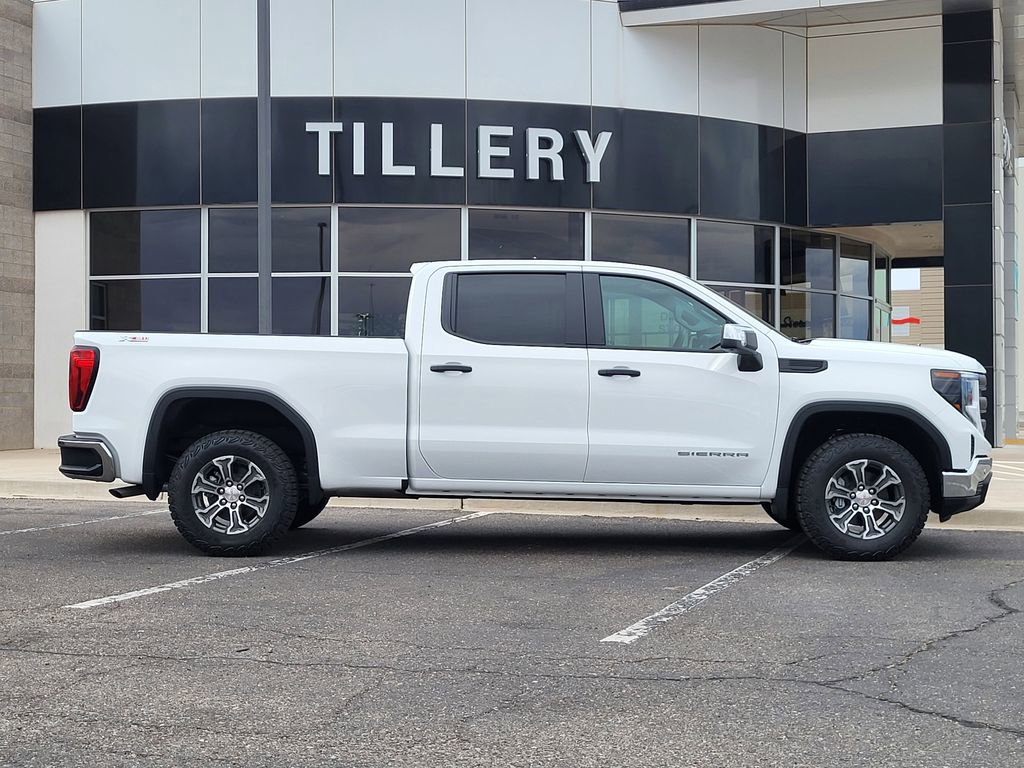 New 2026 GMC Sierra 1500 Pro w/ Pro Value Package
