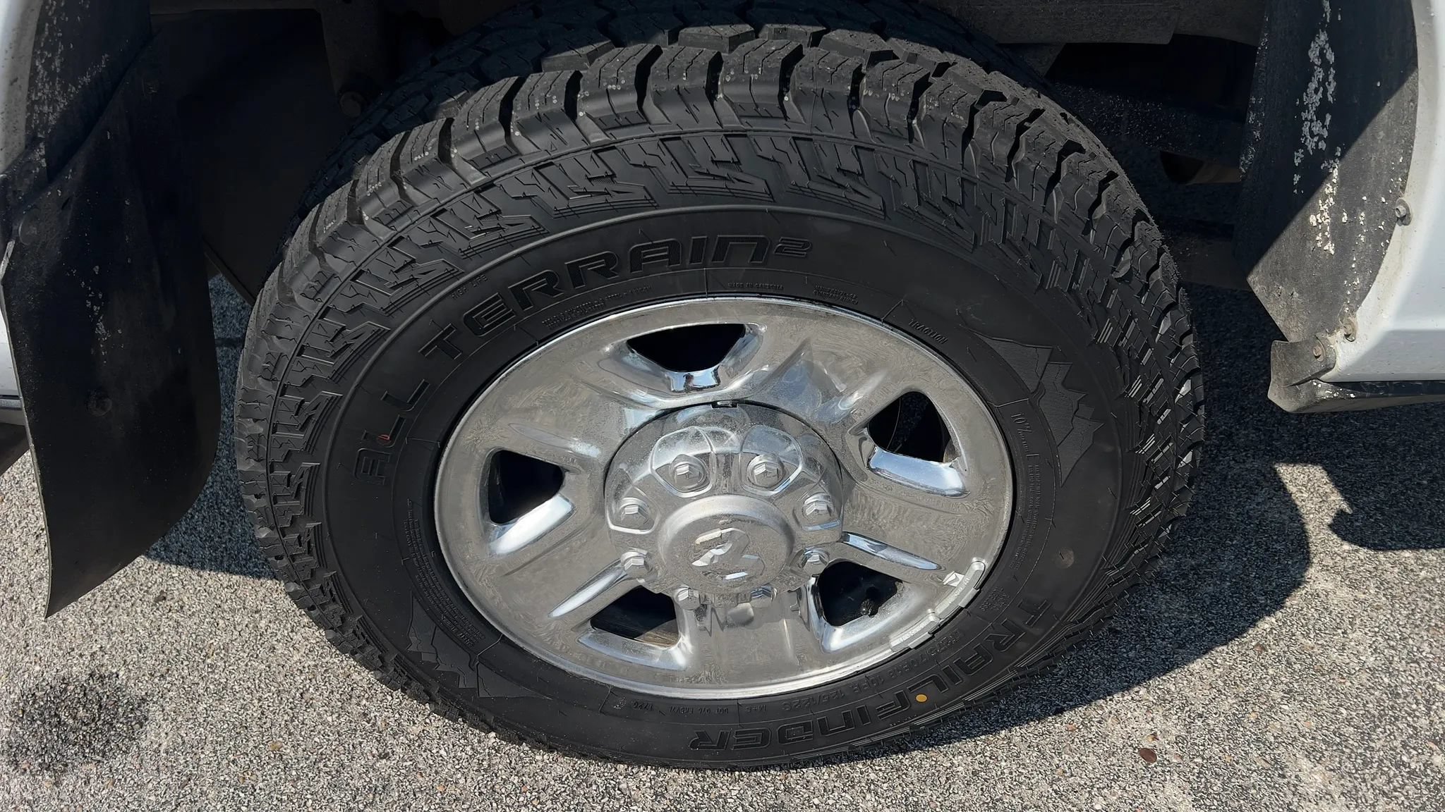 Used 2021 RAM 2500 Tradesman w/ Safety Group AWD/4WD image 10