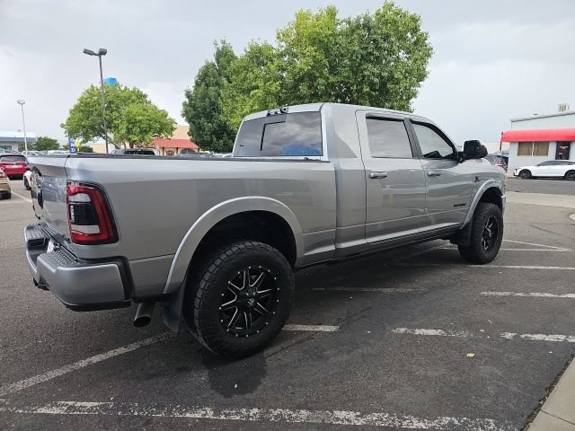 Used 2022 RAM 3500 Laramie AWD/4WD image 4
