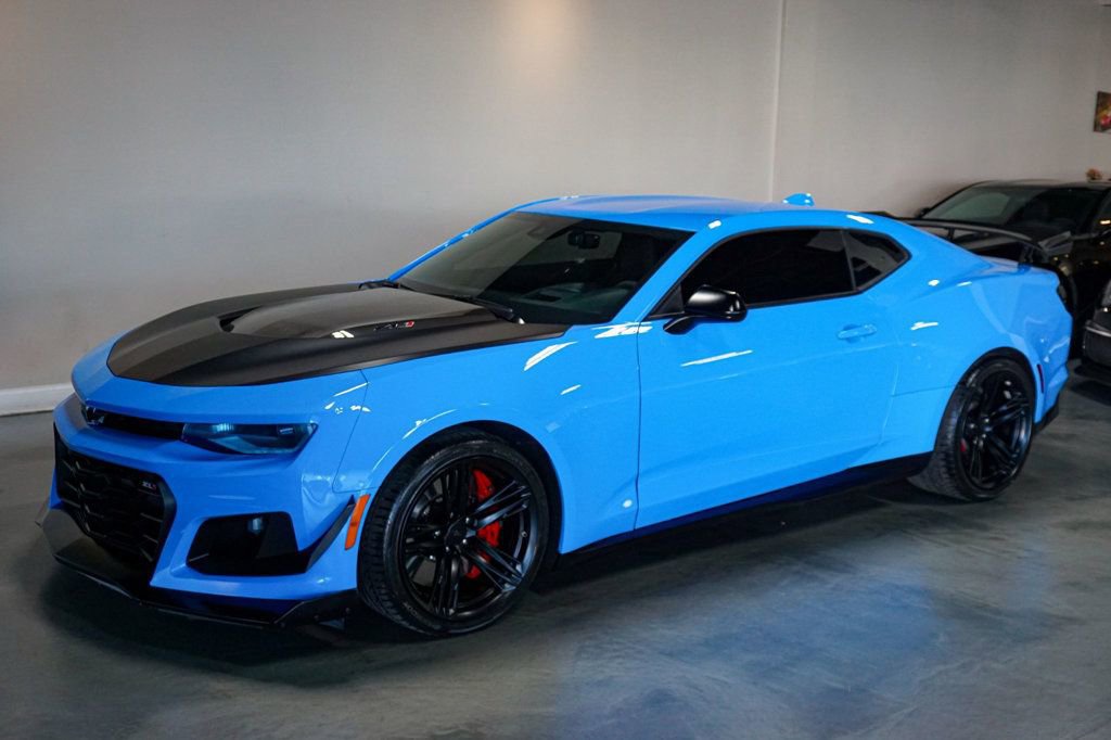 Used 2023 Chevrolet Camaro ZL1 image 5