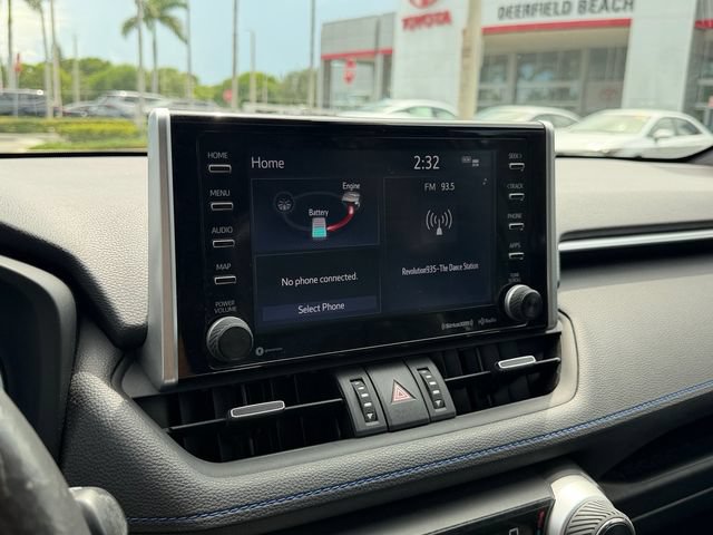 Certified 2020 Toyota RAV4 XSE w/ XSE Grade Weather Package AWD/4WD image 26