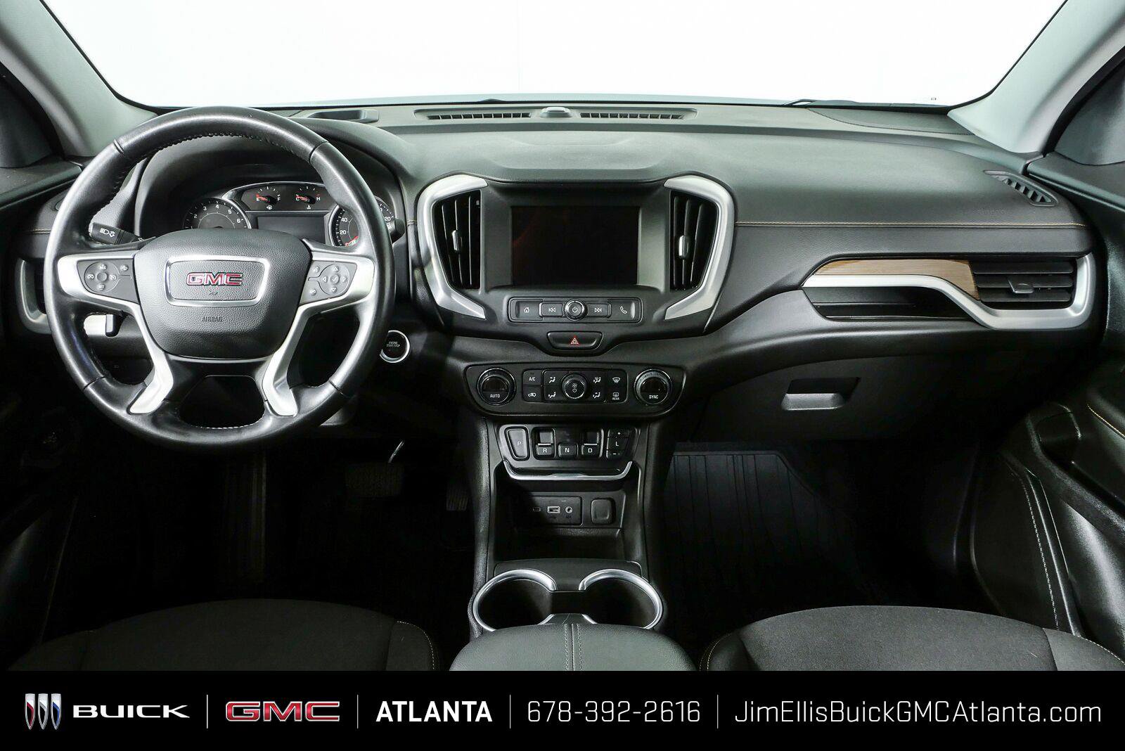 Used 2020 GMC Terrain SLE w/ Driver Convenience Package FWD image 18