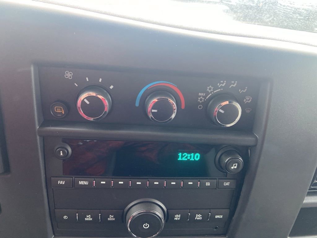 New 2025 Chevrolet Express 2500 w/ Communications Package image 11