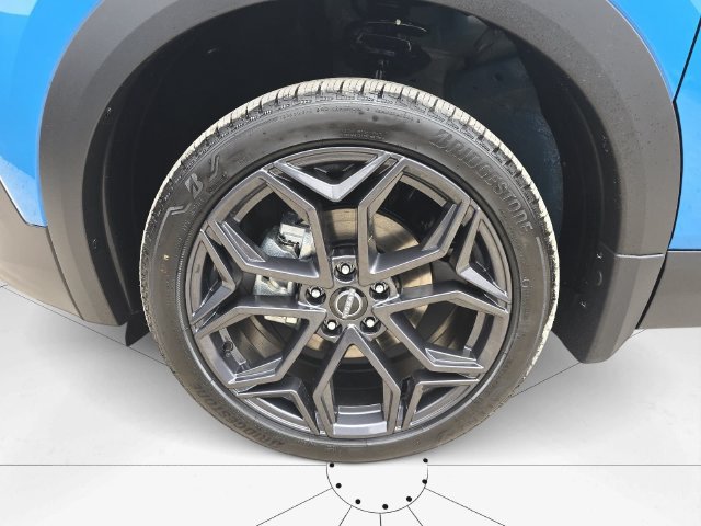 New 2027 Nissan Kicks SR w/ SR Premium Package FWD image 33