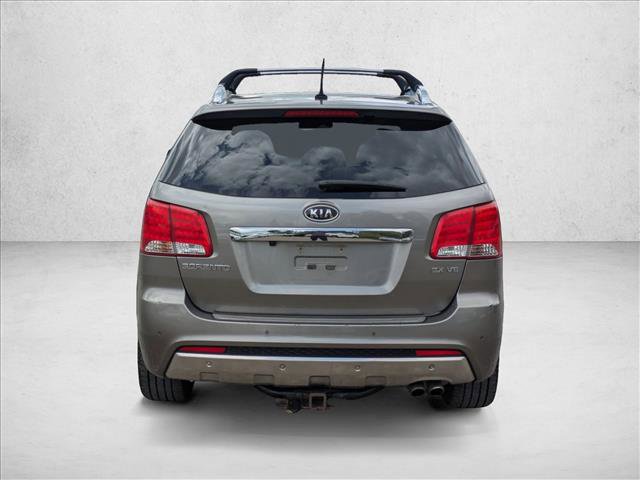 Used 2013 Kia Sorento SX w/ SX Premium Pkg AWD/4WD image 6