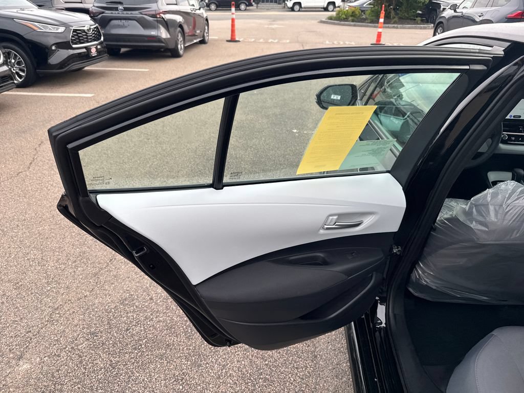 New 2026 Toyota Corolla SE FWD image 36