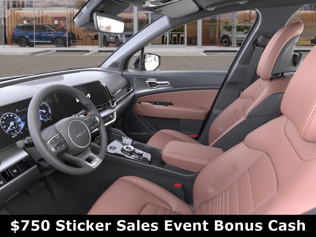 New 2025 Kia Sportage SX Prestige image 18