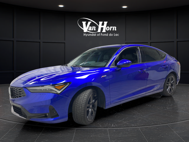 Used 2023 Acura Integra A-Spec w/ Technology Package FWD image 3