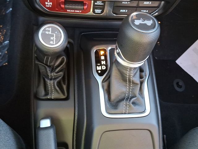 New 2026 Jeep Wrangler Unlimited Rubicon image 12