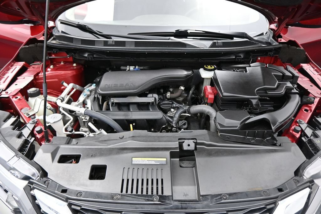 Used 2021 Nissan Rogue Sport S FWD image 25