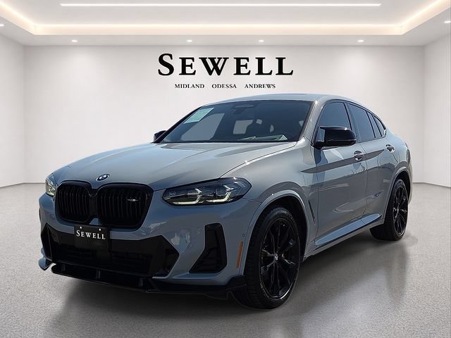 Used 2022 BMW X4 M40i