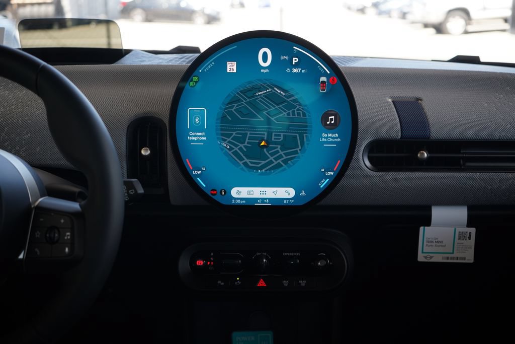 New 2026 MINI Cooper S FWD image 10