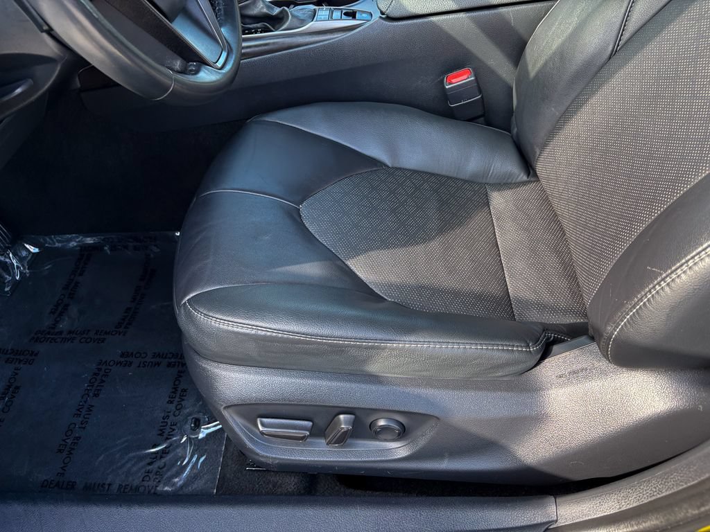 Certified 2024 Toyota Camry XSE FWD image 20